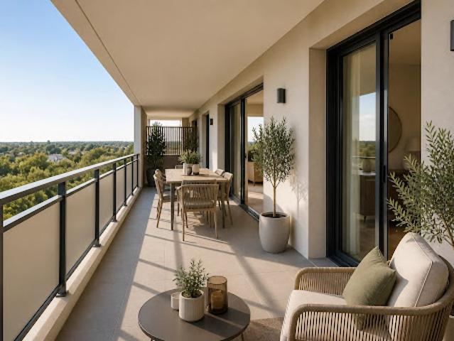 Vente Appartement 4 pièces 94.3 m2 Ferney Voltaire