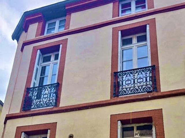 Vente Appartement 4 pièces 94 m2 Toulouse