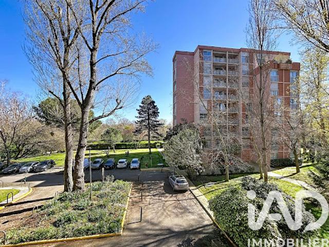 Vente Appartement 4 pièces 94 m2 Toulouse