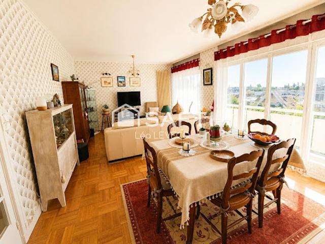 Vente Appartement 4 pièces 94 m2 Valenciennes