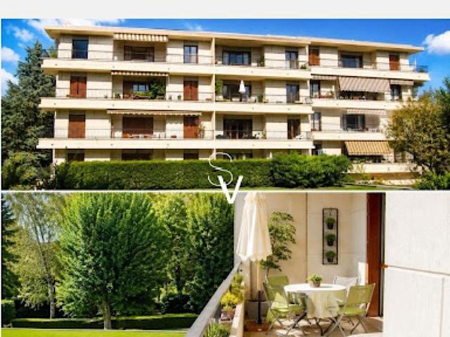 Vente Appartement 4 pièces 94 m2 Aix en Provence