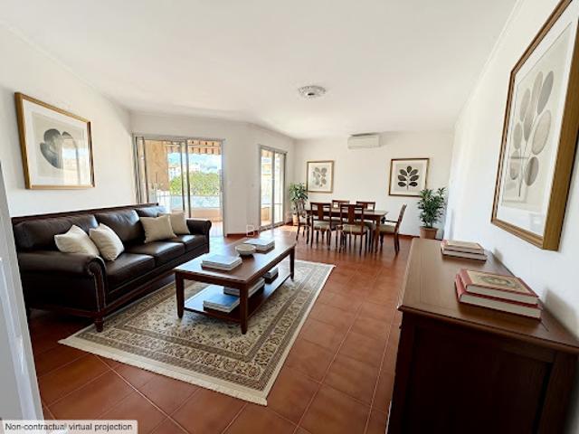 Vente Appartement 4 pièces 94 m2 Ajaccio