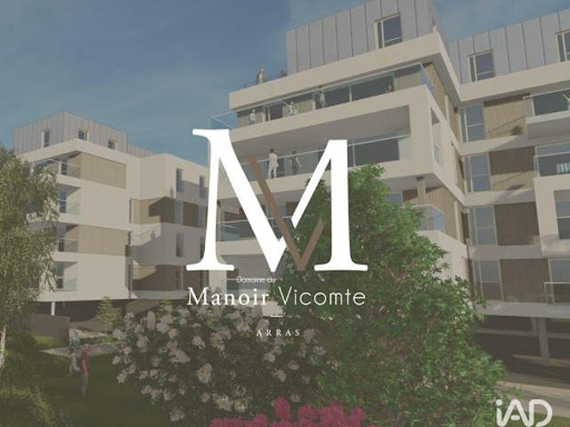 Vente Appartement 4 pièces 94 m2 Arras