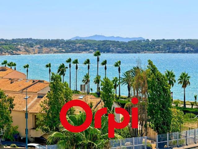 Vente Appartement 4 pièces 94 m2 Bandol