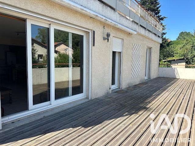 Vente Appartement 4 pièces 94 m2 Beaurepaire