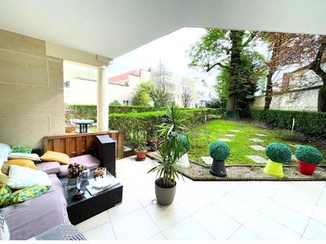 Vente Appartement 4 pièces 94 m2 Bourg la Reine