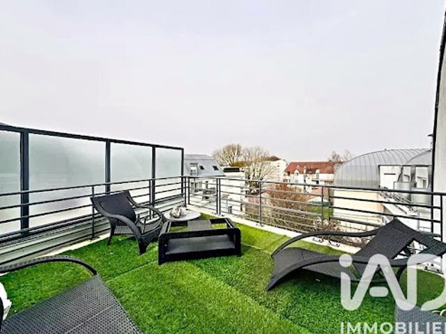 Vente Appartement 4 pièces 94 m2 Bretigny sur orge