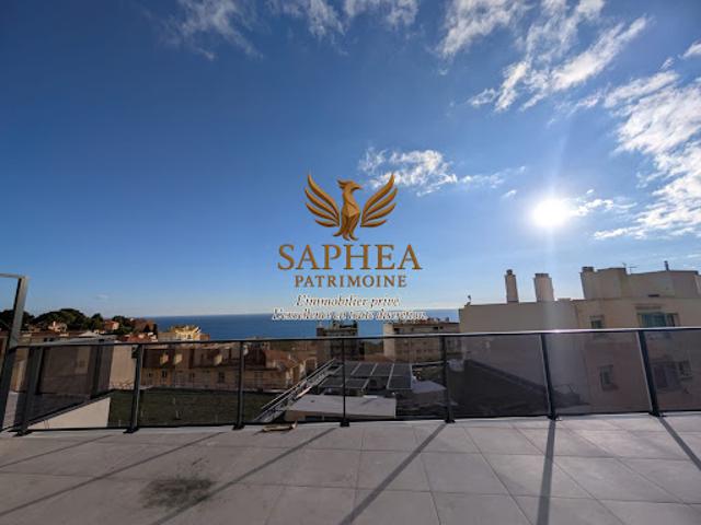 Vente Appartement 4 pièces 94 m2 Cap d'Ail