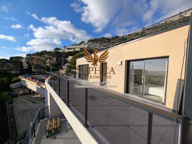 Vente Appartement 4 pièces 94 m2 Cap d'Ail