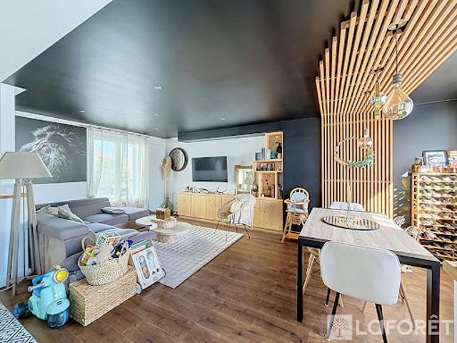 Vente Appartement 4 pièces 94 m2 Chadrac