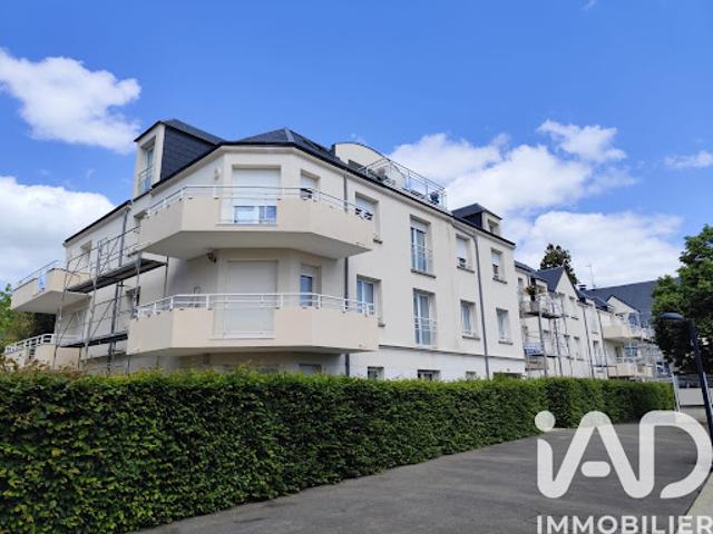 Vente Appartement 4 pièces 94 m2 Chartres