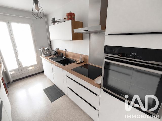 Vente Appartement 4 pièces 94 m2 Chartres