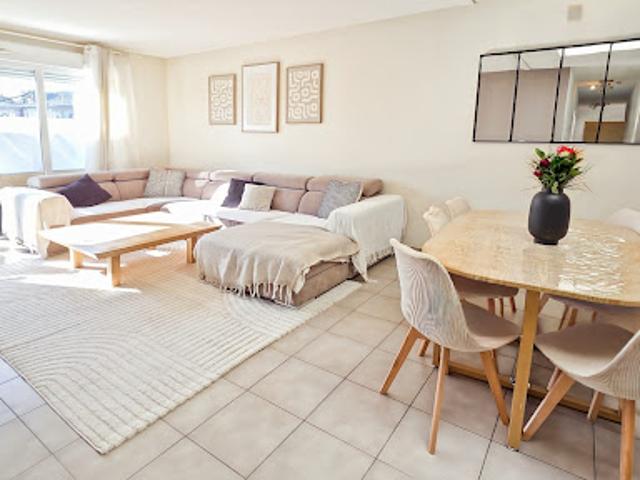 Vente Appartement 4 pièces 94 m2 Chens sur Léman