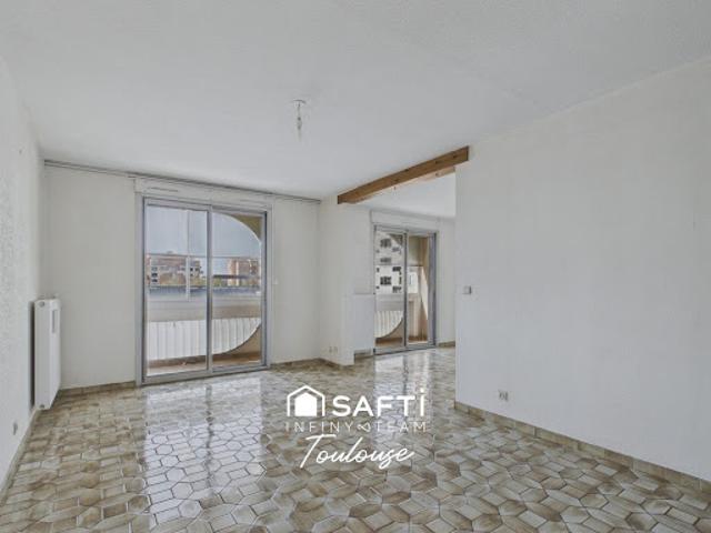 Vente Appartement 4 pièces 94 m2 Colomiers