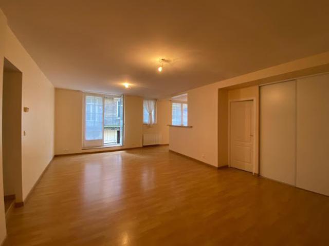 Vente Appartement 4 pièces 94.1 m2 Dieppe