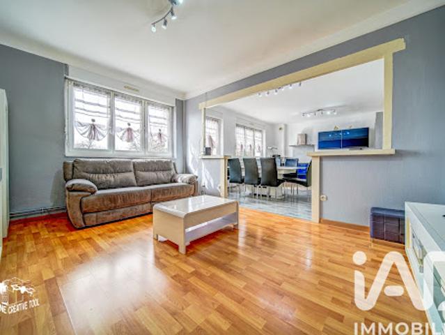 Vente Appartement 4 pièces 94 m2 Faulquemont