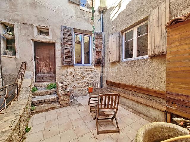 Vente Appartement 4 pièces 94 m2 Fayence