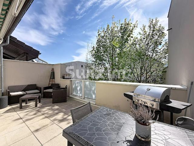 Vente Appartement 4 pièces 94 m2 Gex