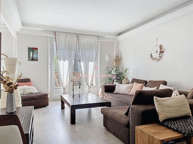 Vente Appartement 4 pièces 94 m2 Grenoble
