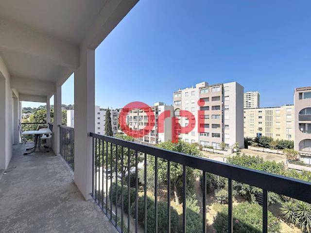Vente Appartement 4 pièces 90 m2 La Seyne sur Mer
