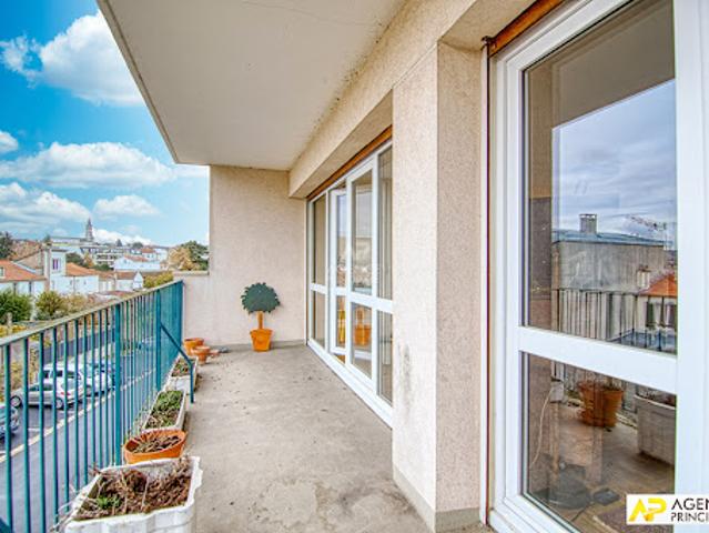 Vente Appartement 4 pièces 94 m2 Le Chesnay Rocquencourt