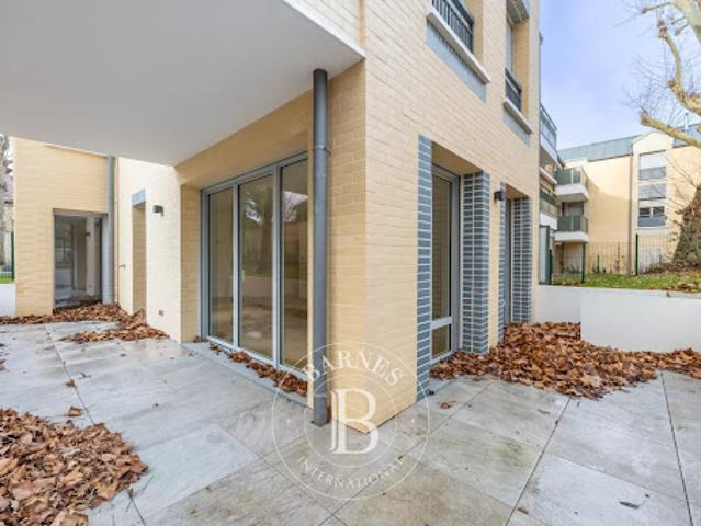 Vente Appartement 4 pièces 94 m2 Le Chesnay Rocquencourt