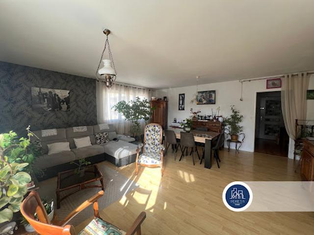 Vente Appartement 4 pièces 94 m2 Le Mans
