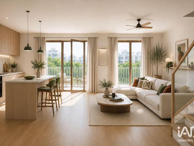 Vente Appartement 4 pièces 94 m2 Lyon 2ème