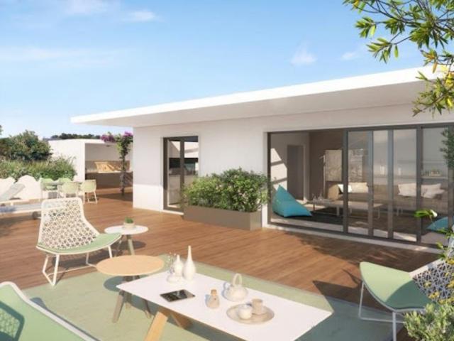 Vente Appartement 4 pièces 94 m2 Lyon 3ème