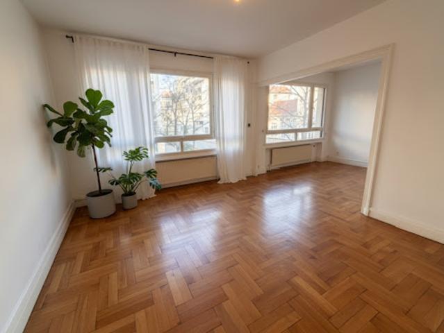 Vente Appartement 4 pièces 94 m2 Lyon 3ème