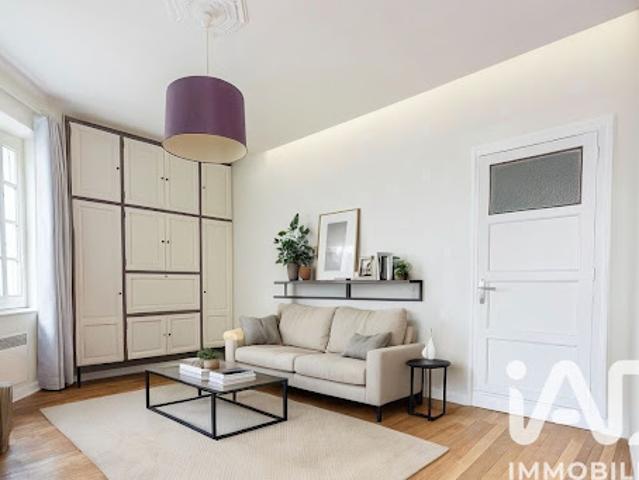 Vente Appartement 4 pièces 94 m2 Lyon 8ème