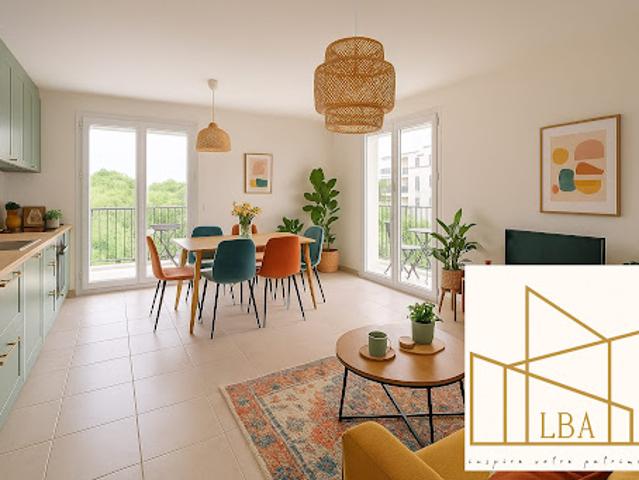 Vente Appartement 4 pièces 94 m2 Marseille 10ème