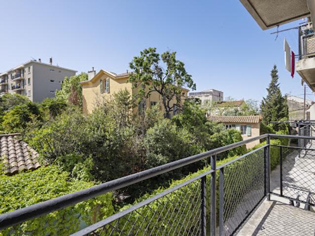 Vente Appartement 4 pièces 94 m2 Marseille 7ème