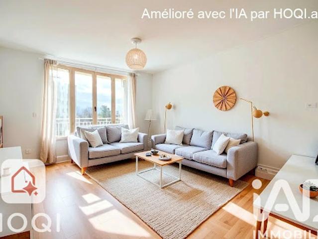 Vente Appartement 4 pièces 94 m2 Meylan