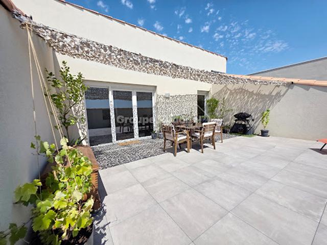 Vente Appartement 4 pièces 94 m2 Miramas
