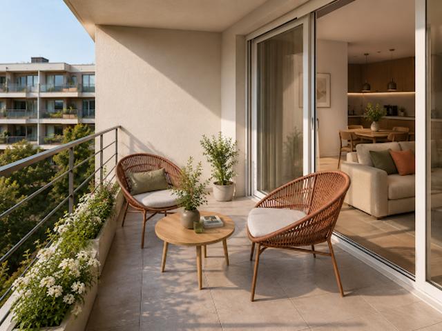 Vente Appartement 4 pièces 94 m2 Montigny les metz