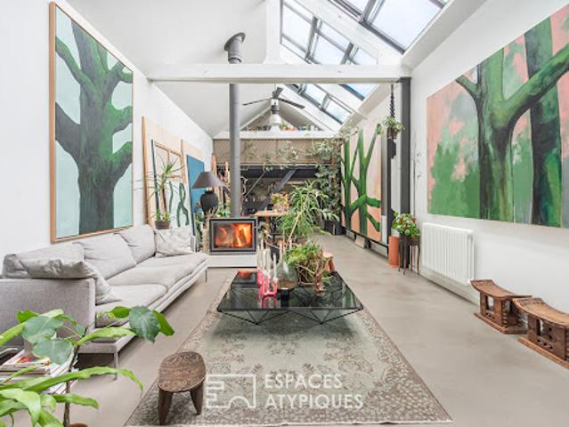 Vente Appartement 4 pièces 94 m2 Montreuil