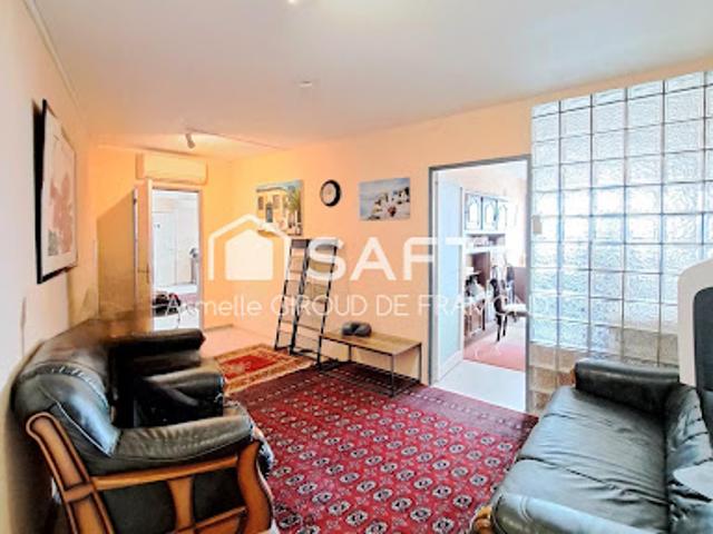 Vente Appartement 4 pièces 94 m2 Mulhouse
