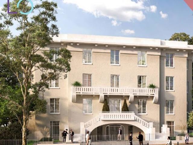 Vente Appartement 4 pièces 94 m2 Nantes
