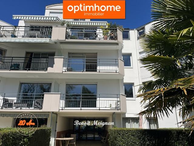 Vente Appartement 4 pièces 94 m2 Nantes