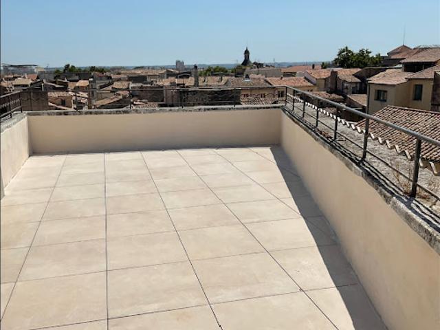 Vente Appartement 4 pièces 94 m2 Nimes