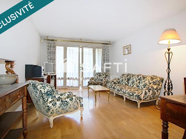 Vente Appartement 4 pièces 94 m2 Nimes