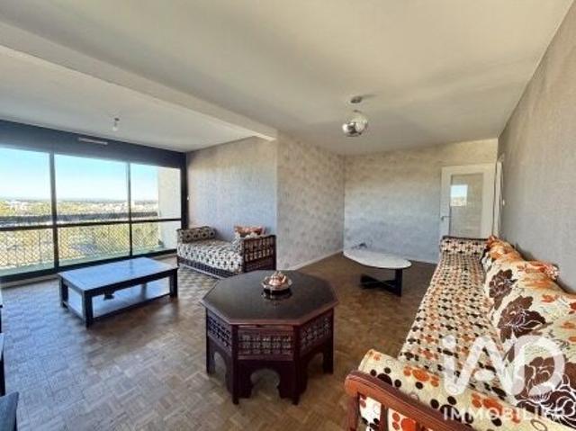 Vente Appartement 4 pièces 94 m2 Nimes