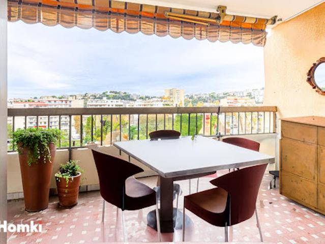 Vente Appartement 4 pièces 94 m2 Nice