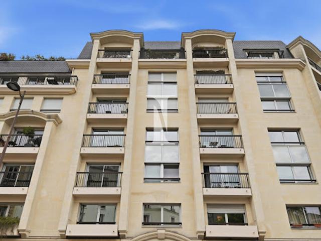 Vente Appartement 4 pièces 94 m2 Paris 14ème