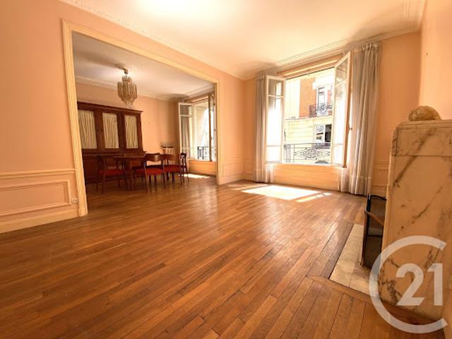 Vente Appartement 4 pièces 94 m2 Paris 16ème