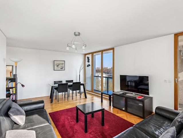 Vente Appartement 4 pièces 94 m2 Paris