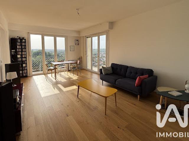 Vente Appartement 4 pièces 94 m2 Pau