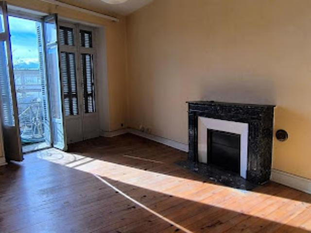 Vente Appartement 4 pièces 94 m2 Pau