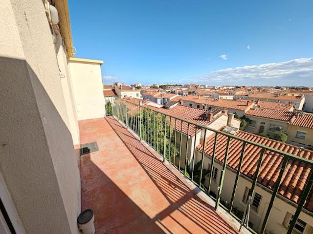 Vente Appartement 4 pièces 94 m2 Perpignan